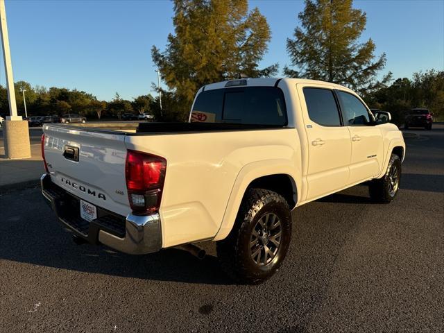 2021 toyota tacoma sr5