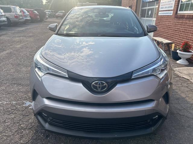 2019 toyota c-hr xle