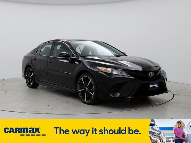 2019 toyota camry xse