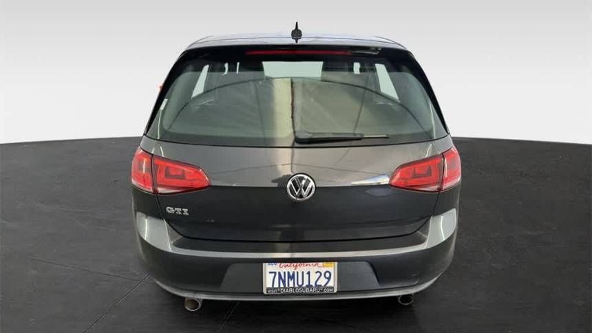 2015 volkswagen golf gti s