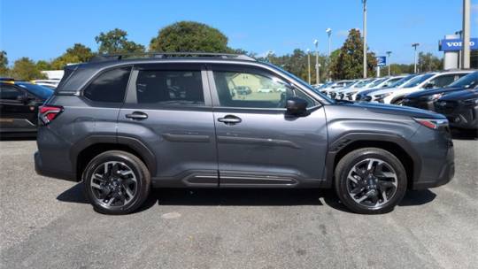2025 Subaru Forester