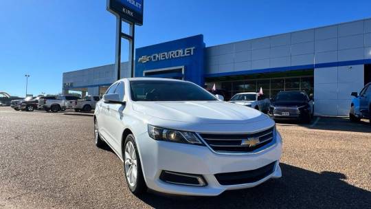 2017 Chevrolet Impala
