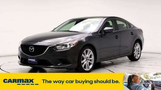 2017 Mazda