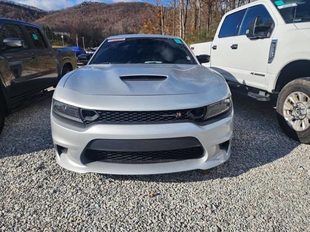 2023 dodge charger r/t scat pack