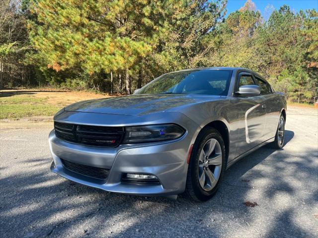 2016 dodge charger sxt