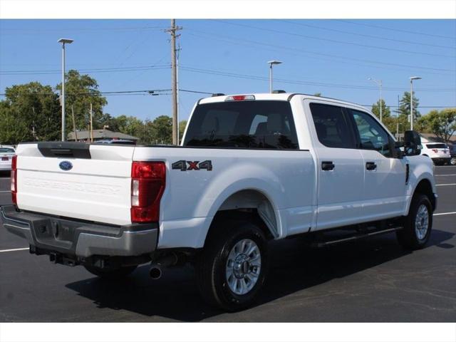 2022 ford f-250 xlt
