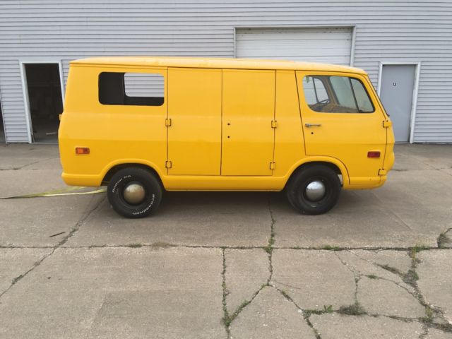 1969 chevy van g10 90" wheelbase