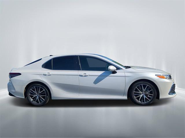 2023 toyota camry xle