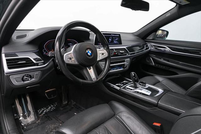 2022 bmw 750 i xdrive
