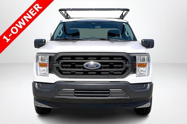 2021 ford f-150 xl