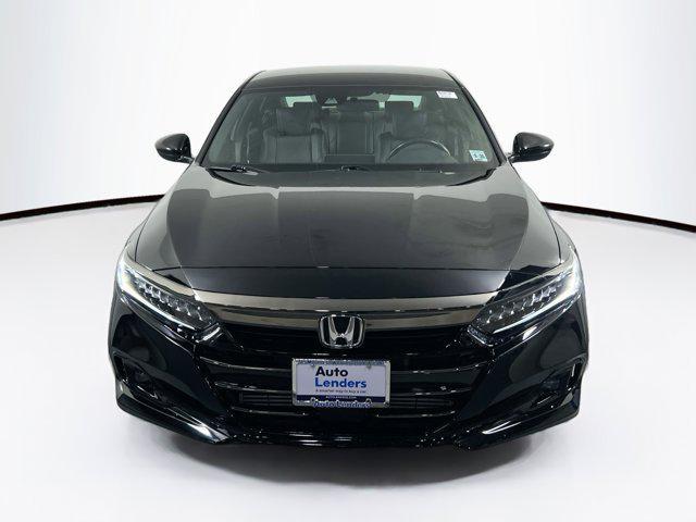 2021 honda accord sport 1.5t