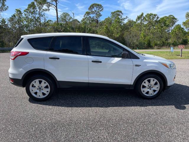 2014 ford escape s