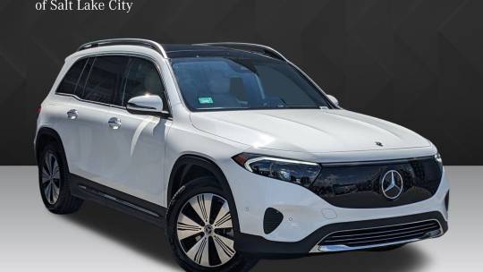 2024 Mercedes-Benz EQB