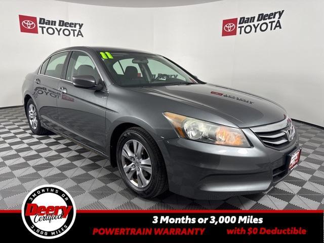 2011 honda accord lx-p