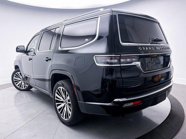 2023 jeep grand wagoneer series iii