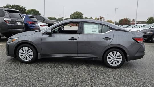 2025 Nissan Sentra