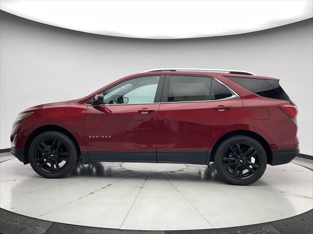 2021 chevrolet equinox 1lt