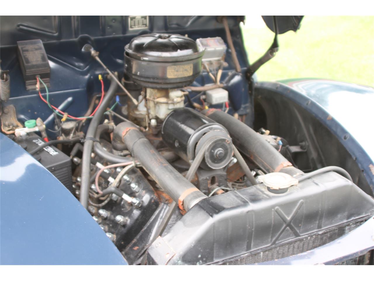 1940 ford deluxe