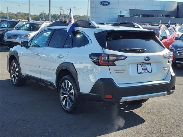 2024 subaru outback touring