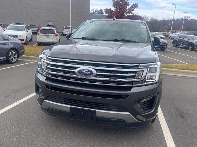 2020 ford expedition xlt