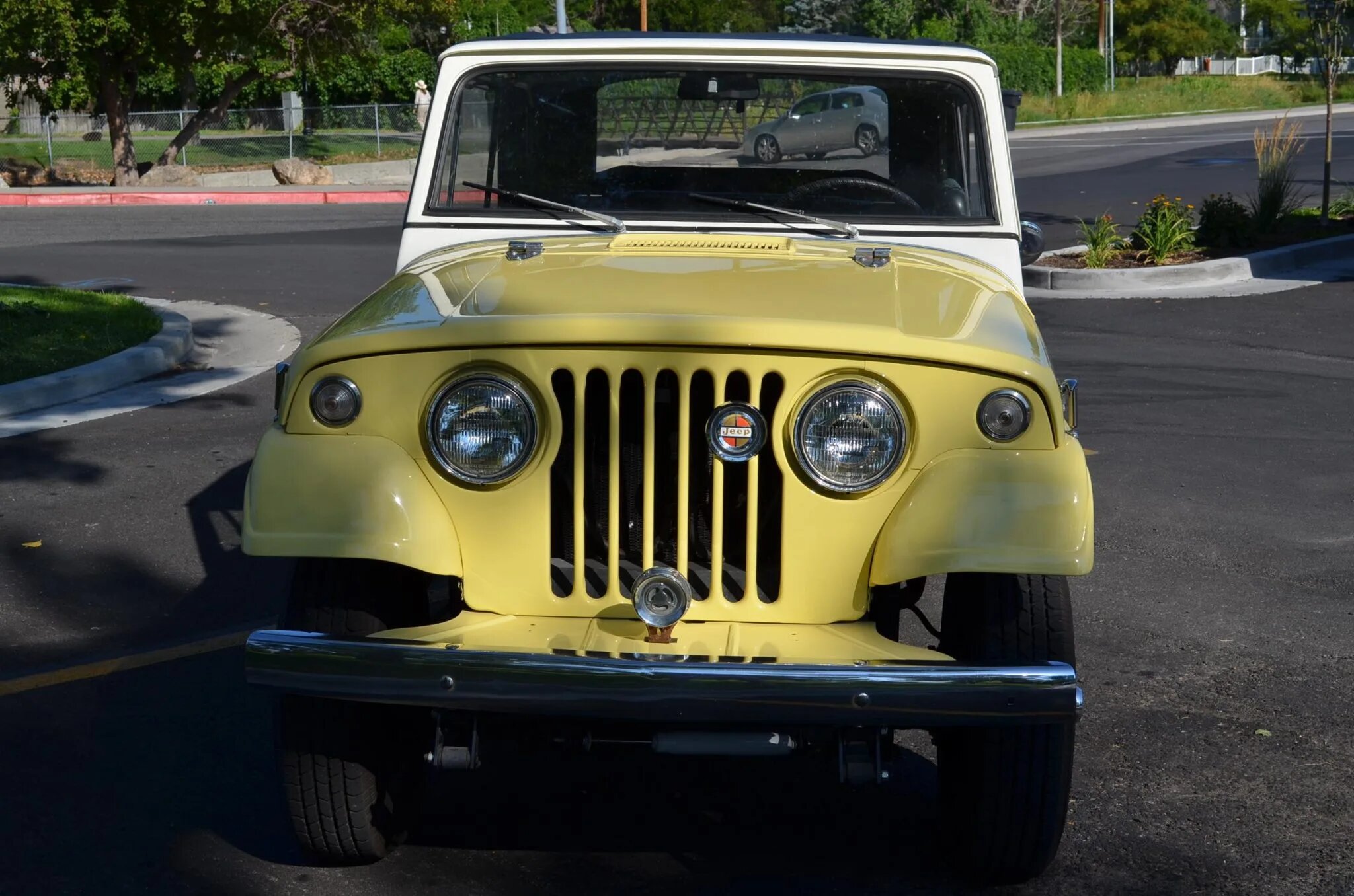 jeep jeepster