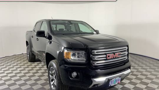 2017 GMC Canyon