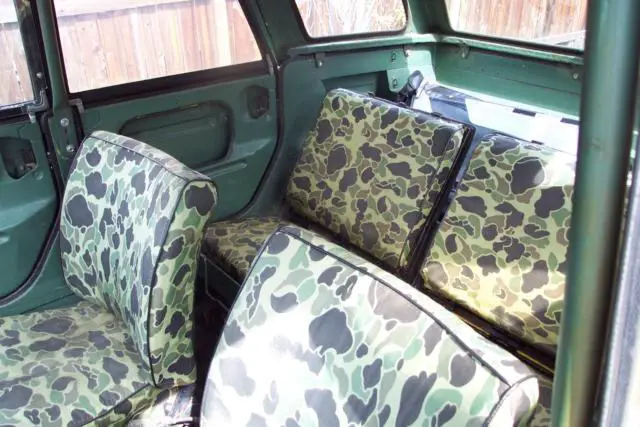 nice 1974 vw thing. good to go just for you