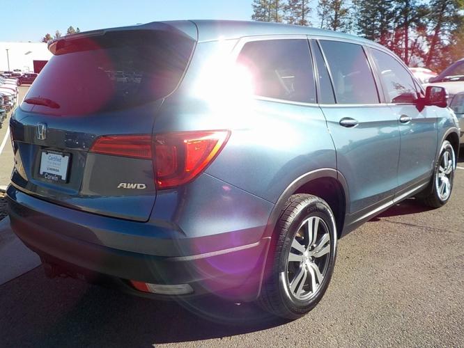 certified 2017 honda pilot 4wd ex-l kalispell, mt 59901 for sale in evergreen, montana