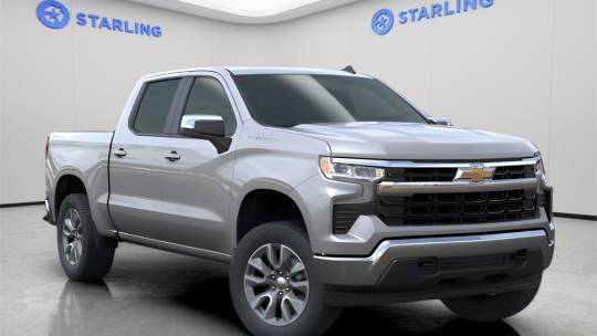 2024 Chevrolet Silverado 1500