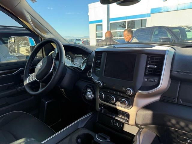 2022 ram 2500 laramie