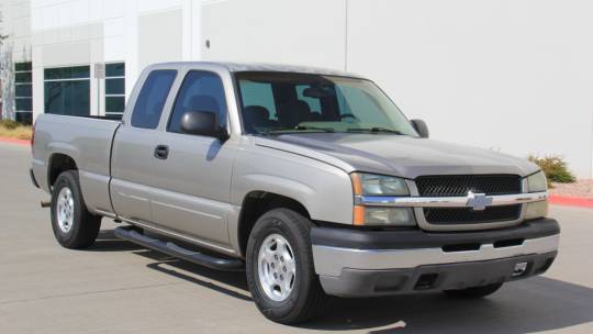 2003 Chevrolet Silverado 1500