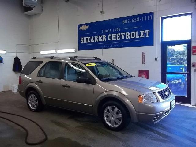 2006 ford freestyle se for sale in south burlington, vermont