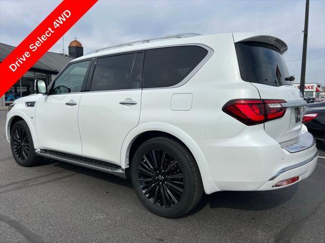 2019 infiniti qx80 limited