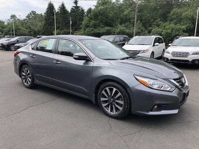used 2016 nissan altima 2.5 sv sedan westport, ma 02790 for sale in horseneck beach, massachusetts