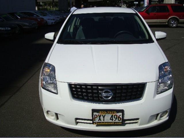2009 nissan sentra 2.0 s for sale in honolulu, hawaii