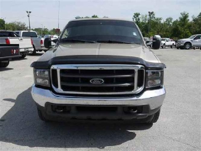 2001 ford f-250 xlt in sanford, fl