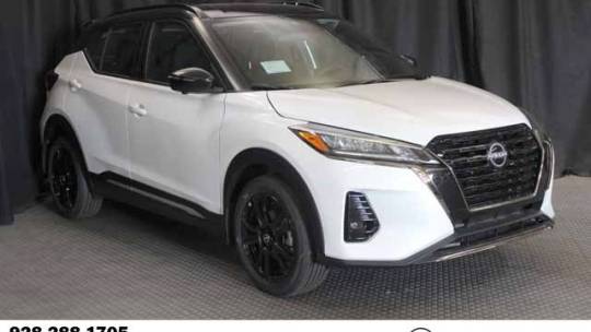 2024 Nissan Kicks
