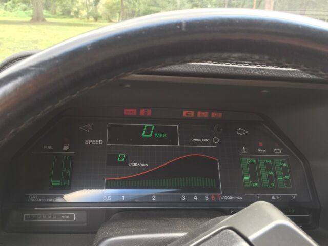 1984 300zx turbo 50th anniversary edition