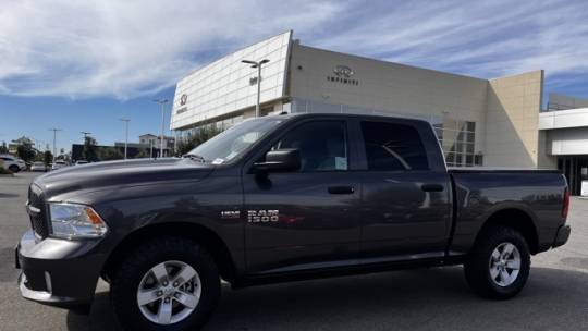 2018 RAM 1500