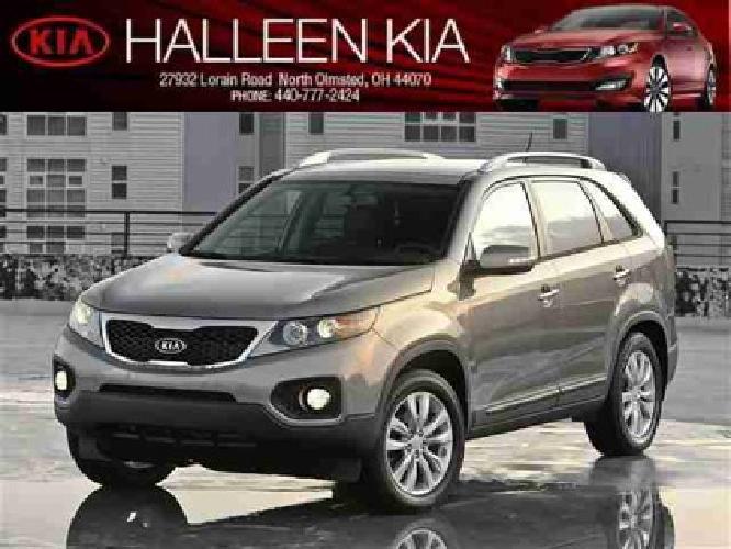2012 kia sorento lx in north olmsted, oh