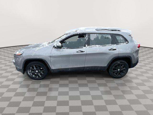 2016 jeep cherokee sport