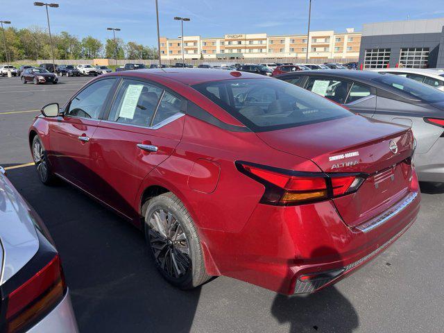 2023 nissan altima 2.5 sv