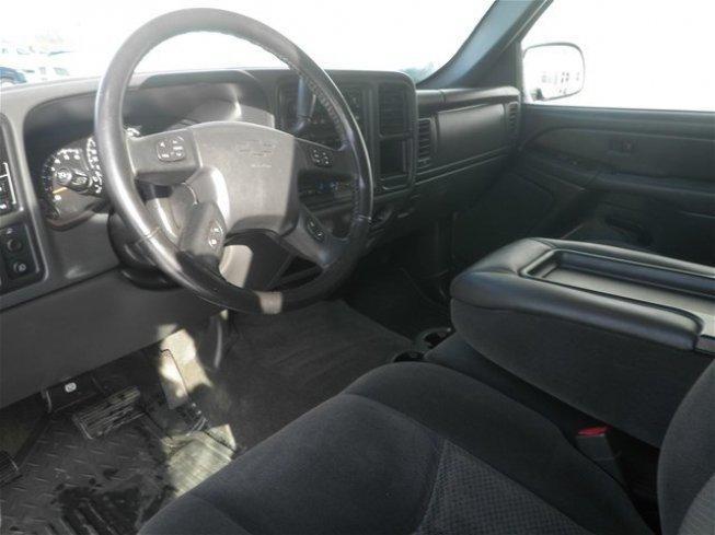 2006 chevrolet silverado 1500 4x4 crew cab for sale in aberdeen, south dakota