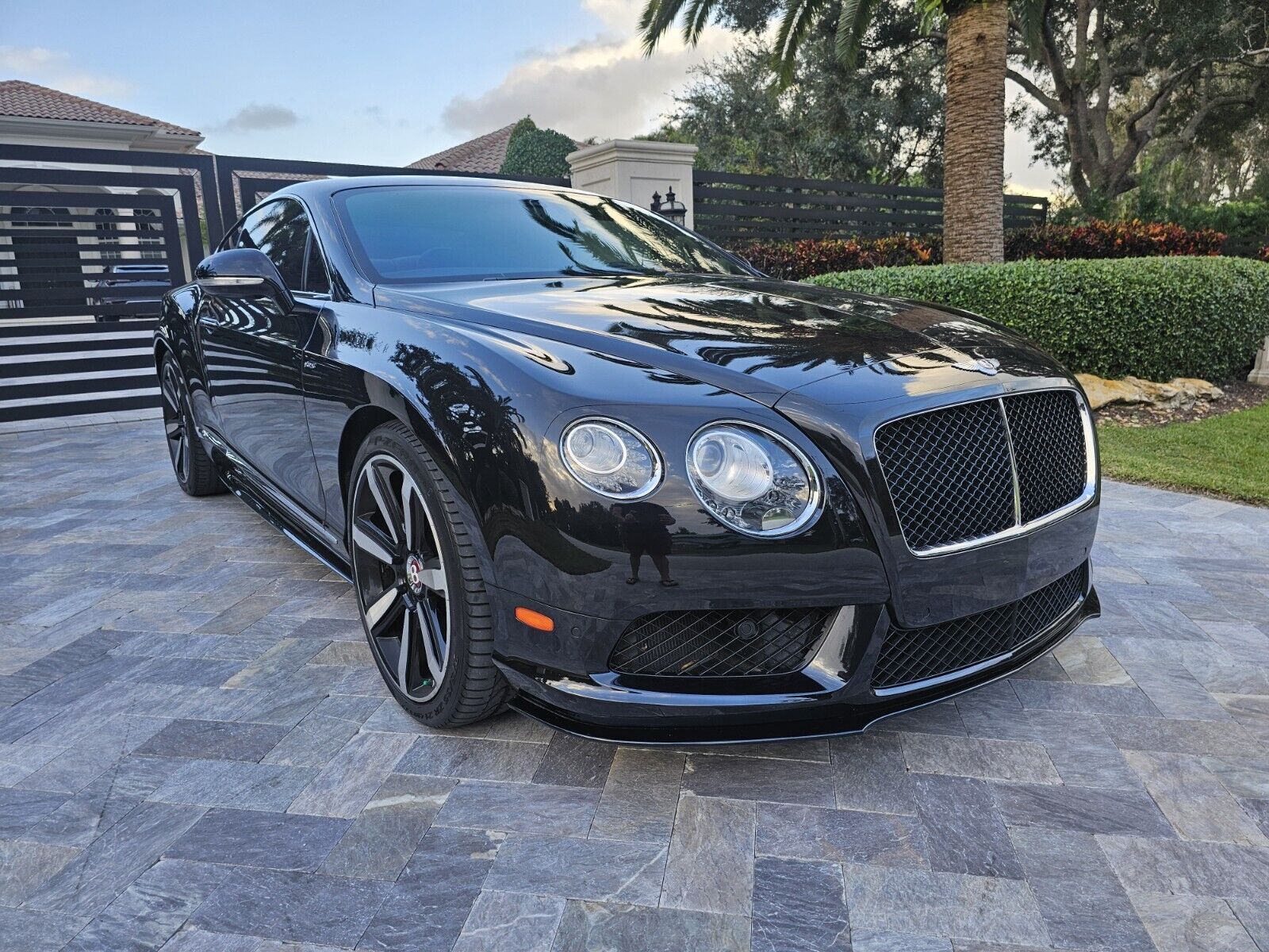 2014 bentley continental gt