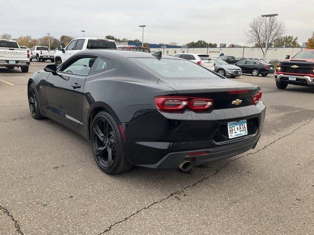 2022 chevrolet camaro 1lt