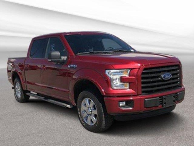 2016 ford f-150 xlt 4x2 xlt 4dr supercrew 5.5 ft. sb for sale in albuquerque, new mexico