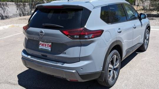 2024 Nissan Rogue