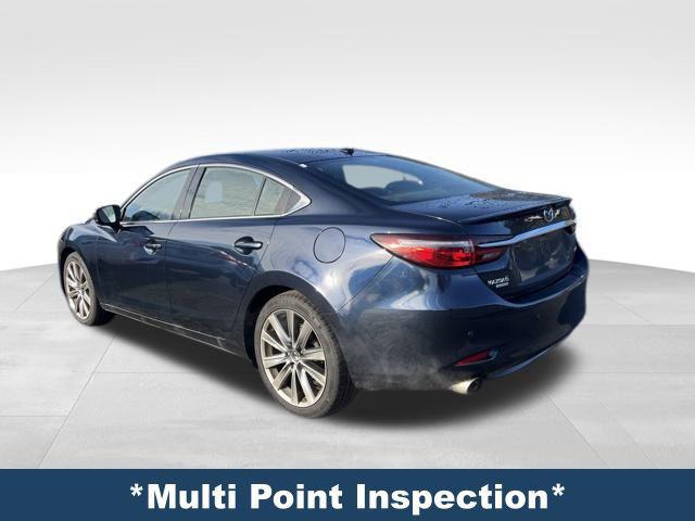 2020 mazda mazda6 signature