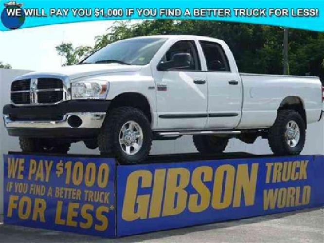2009 dodge ram 2500 in sanford, fl