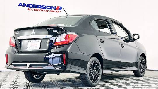 2024 Mitsubishi Mirage
